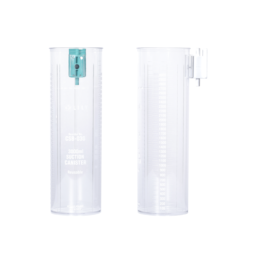 3000ml 廢液收集瓶